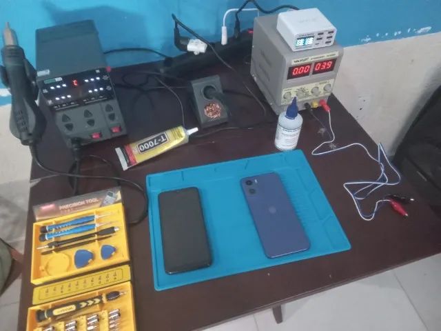 Assistência Técnica de Celulares e Notebooks e PCs - Orçamento Grátis