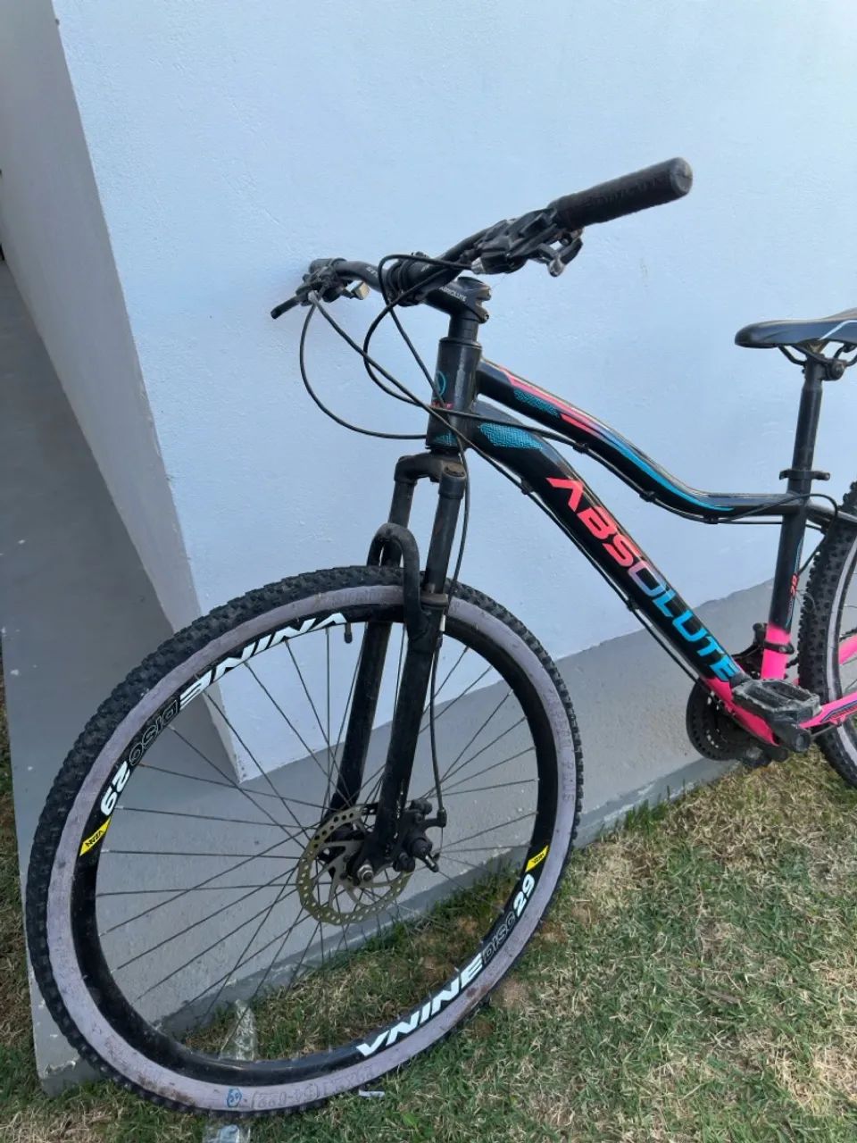 Bicicleta à venda!