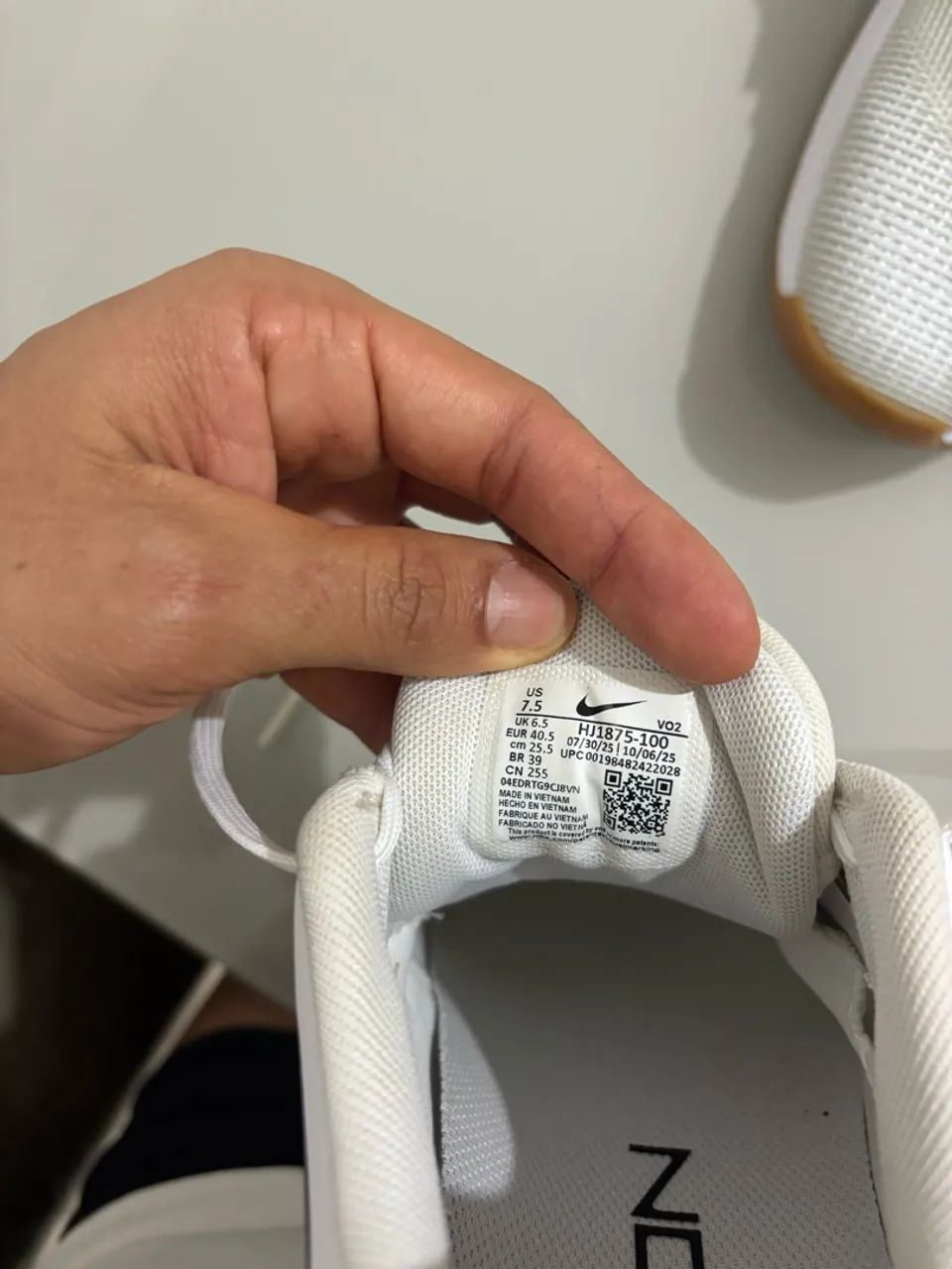 Tênis Metcon Nike 10 - Foto 4