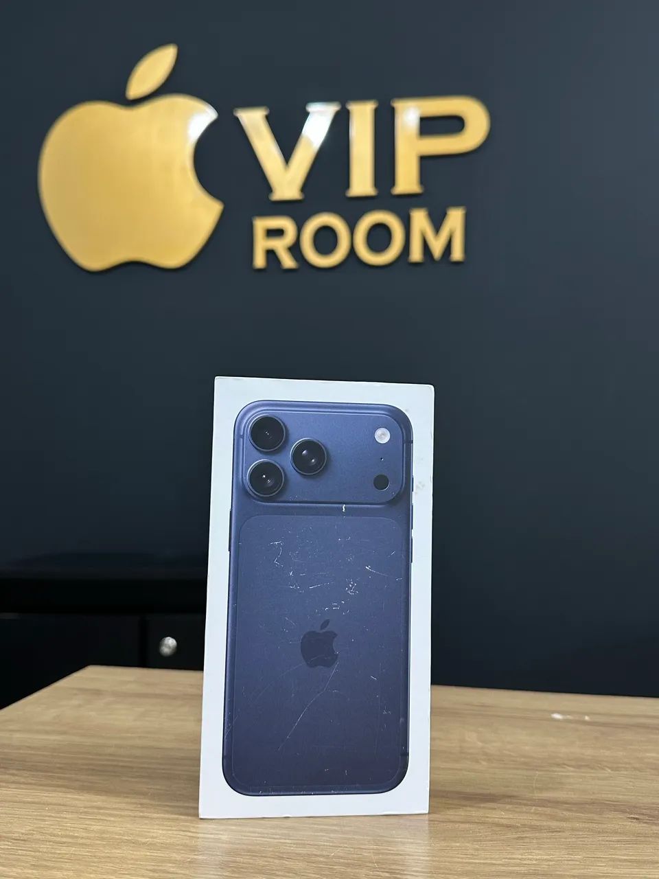 iPhone 17 Pro Max 1TB azul novo lacrado - Foto 2