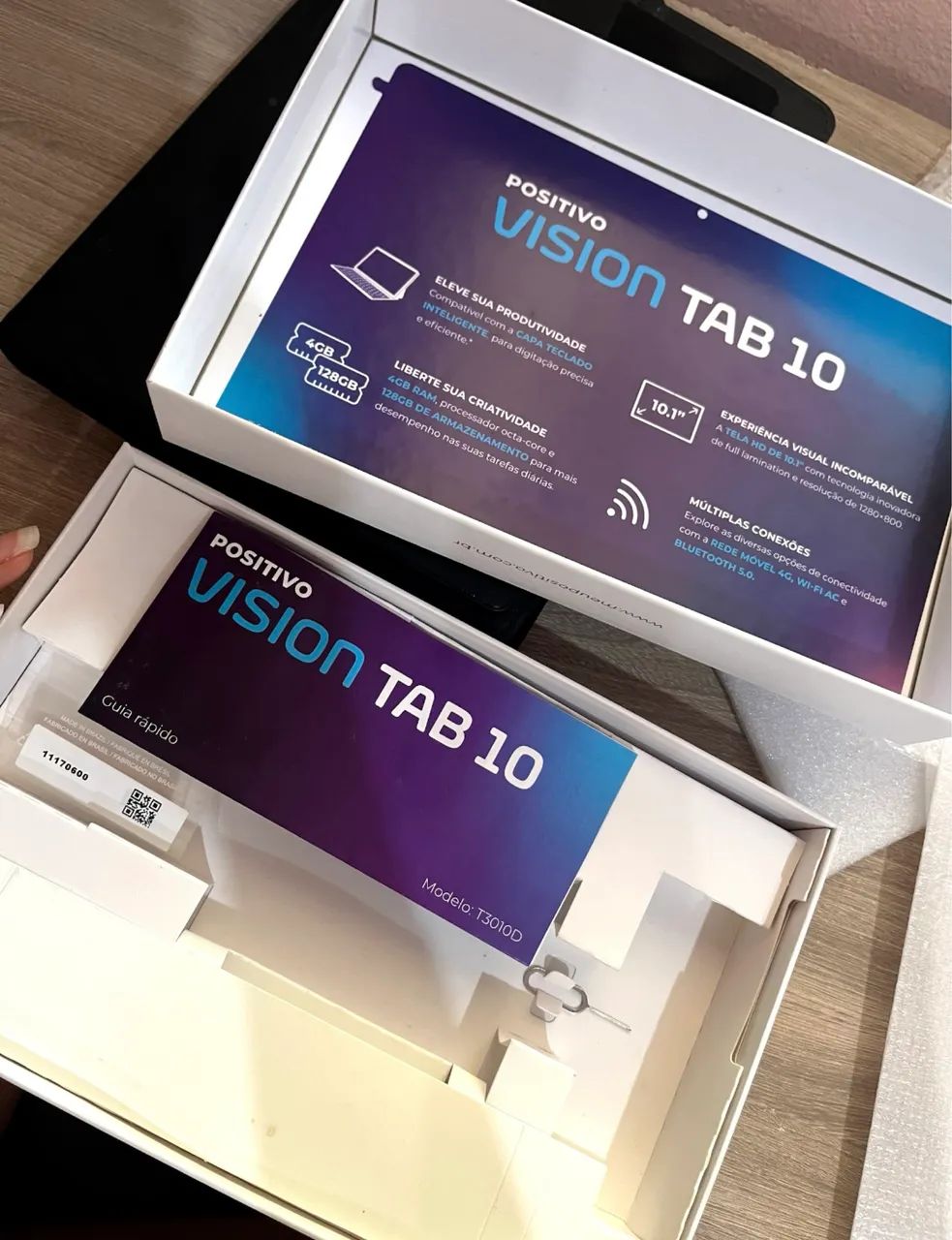 Tablet Vision tab 10 - Foto 3