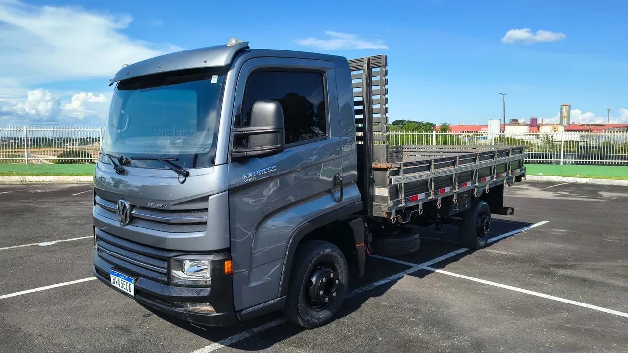 Caminhão VW Express - Foto 2
