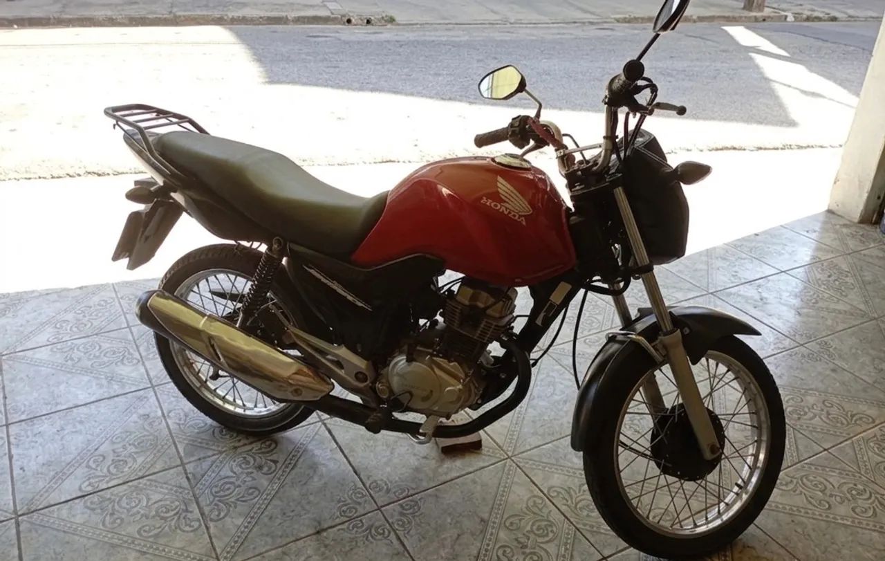 Honda cg start 150 - Foto 2
