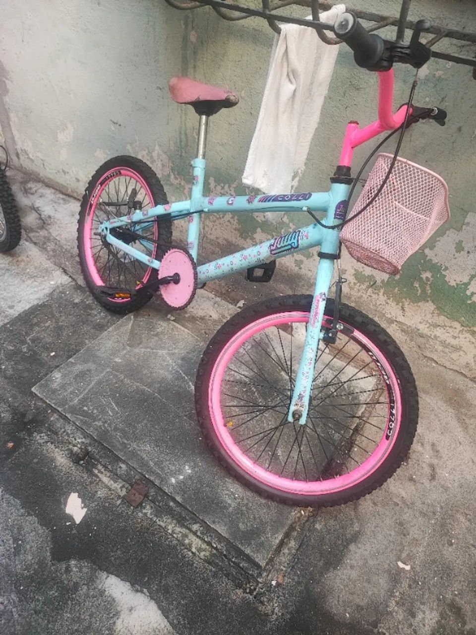 Bicicleta infantil  - Foto 2