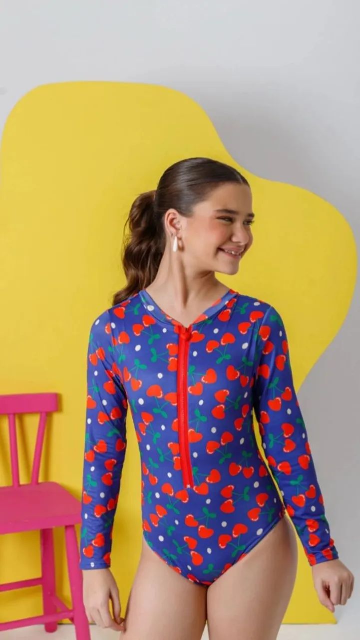 Roupas de banho infantil  - Foto 4