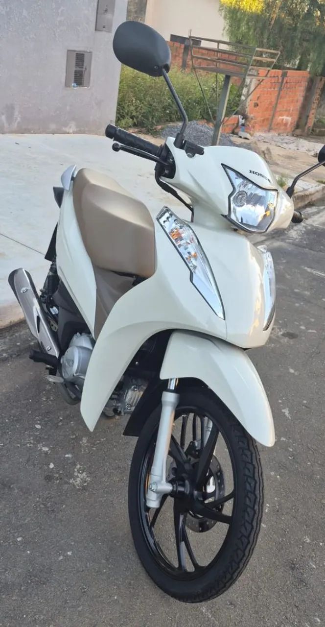 Biz 125 flex - Foto 4