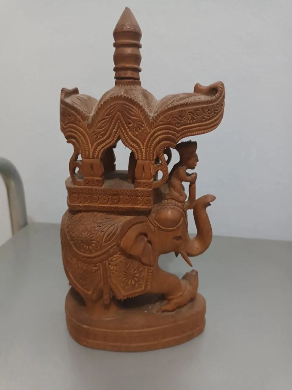 Estatua hindu - Foto 2