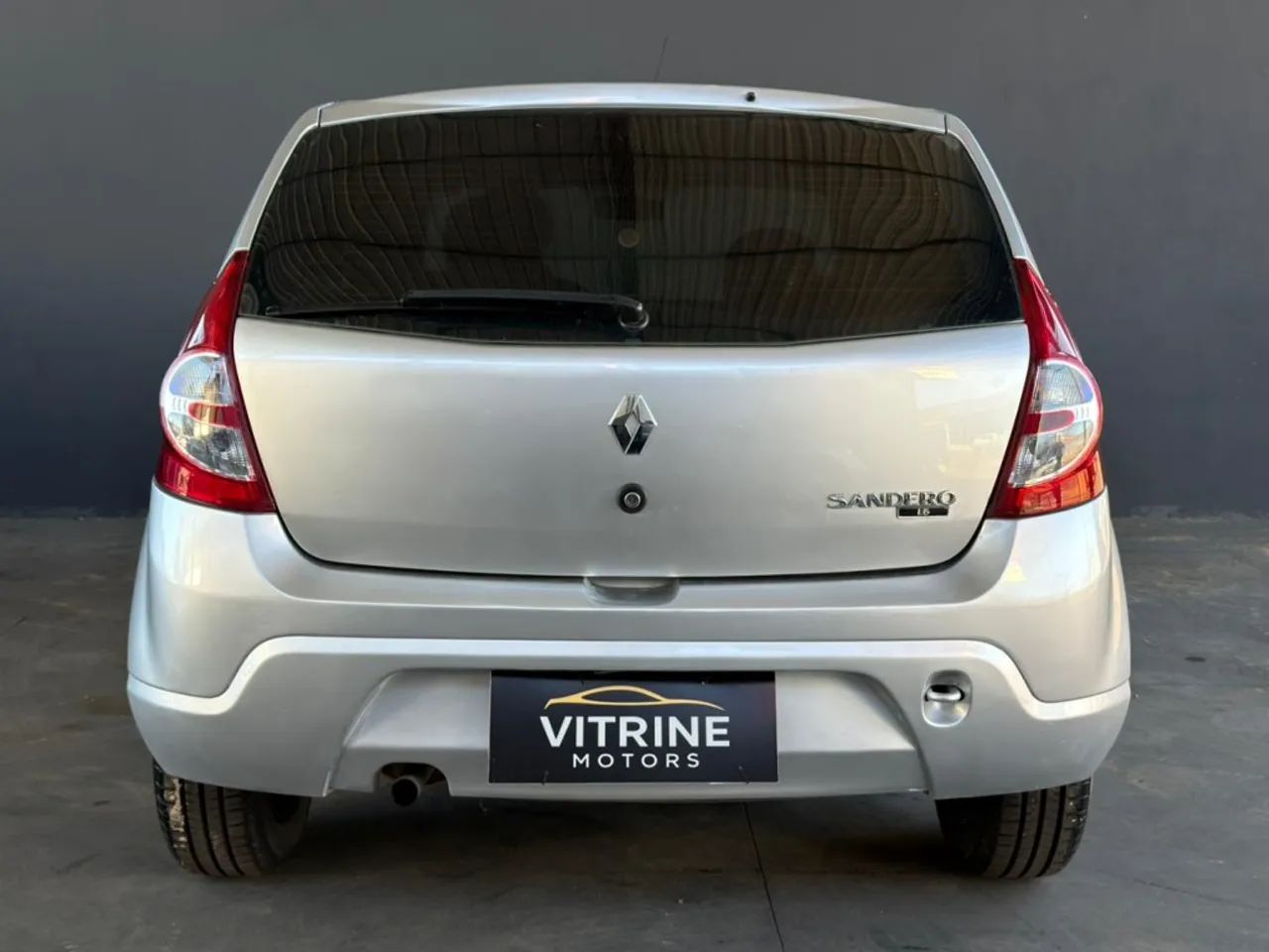 Renault Sandero Expression Flex 1.6 16V 5P 2010 - Foto 5