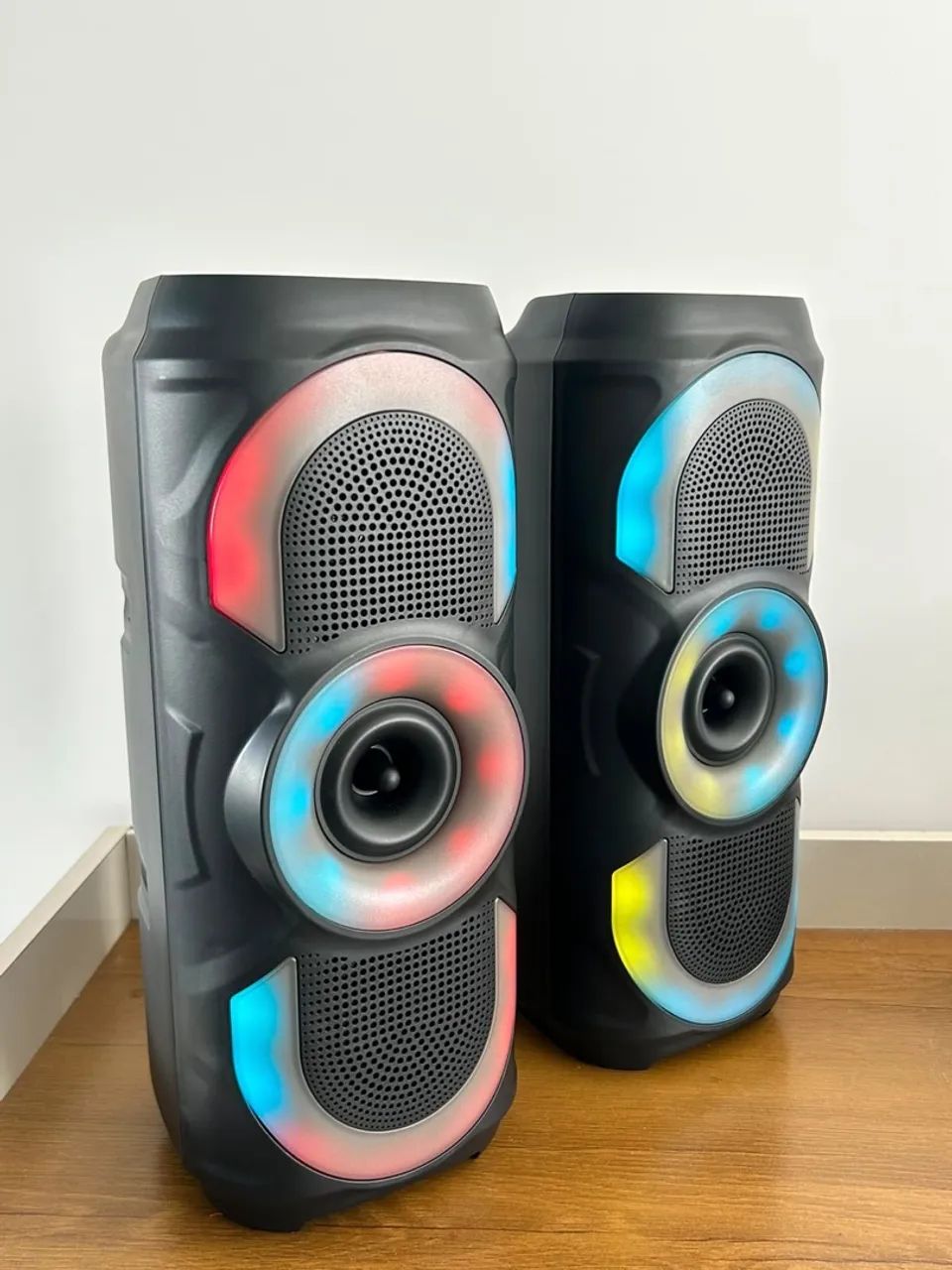 Caixa de som 50W NOVA 