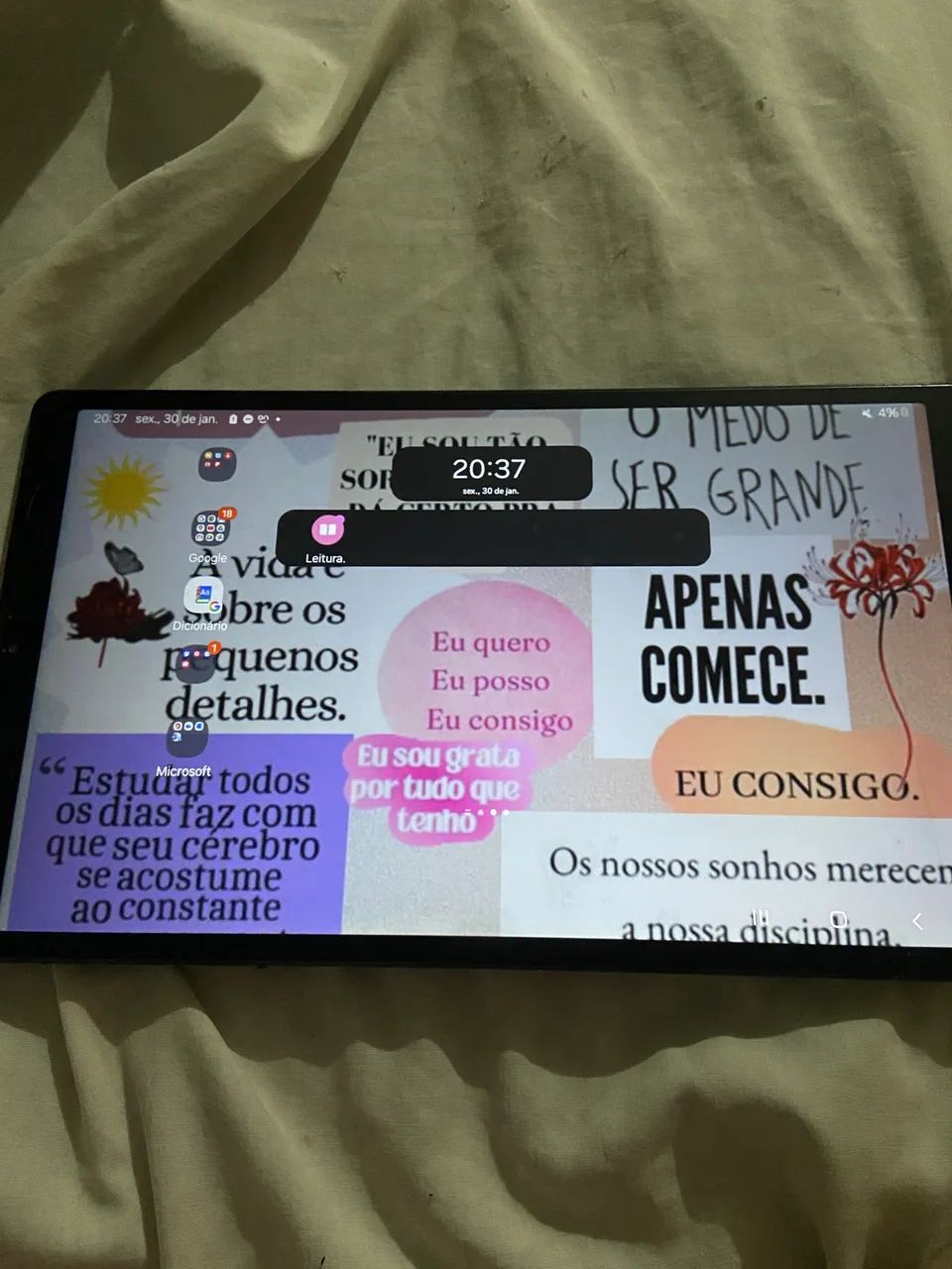 Vende se tablet tab a07 lite 