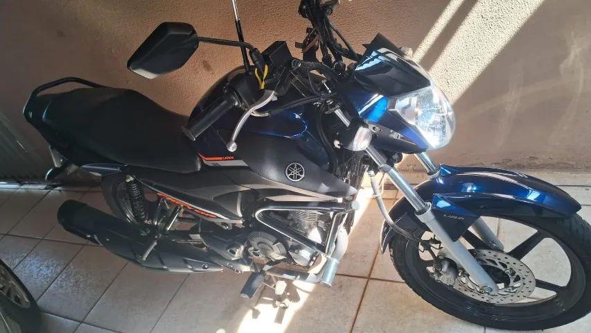 Yamaha 150 ED Factor  - Foto 2