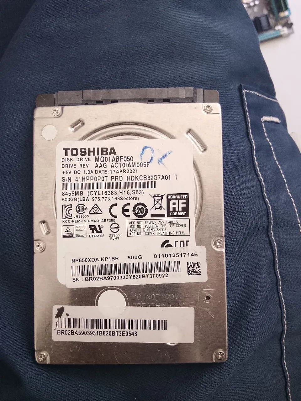 Hd 500 GB - Foto 2
