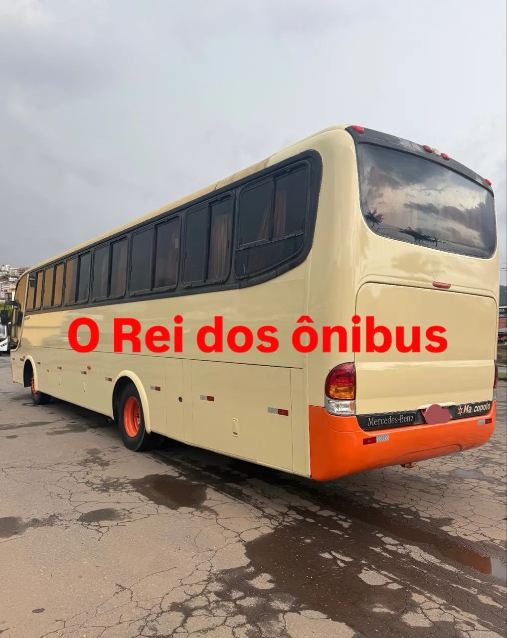 Ônibus rodoviário Marcopolo Viaggio 1050  - Foto 5