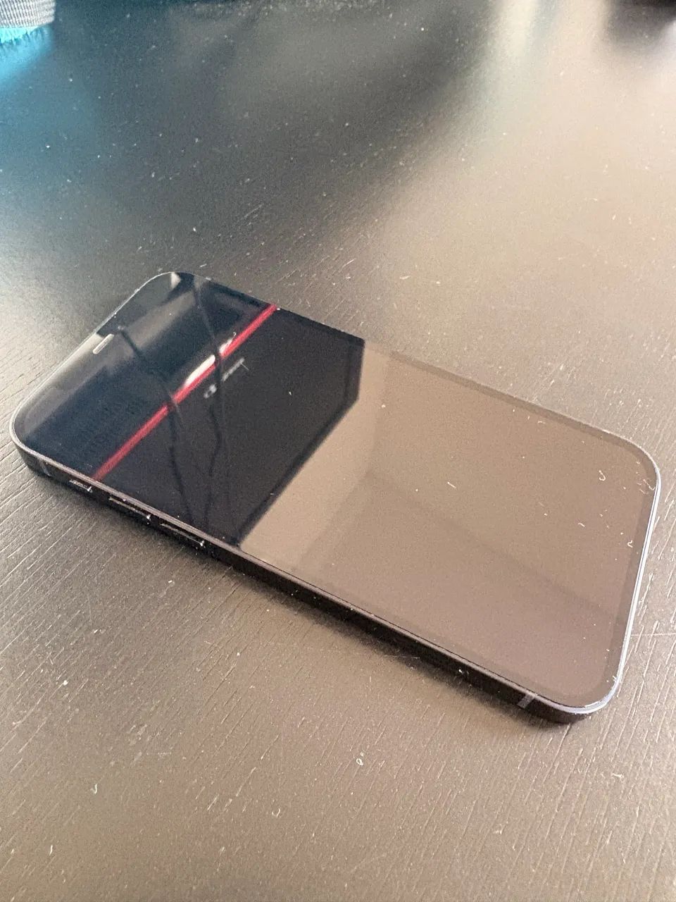iPhone 12 preto em ótima condição - Foto 3