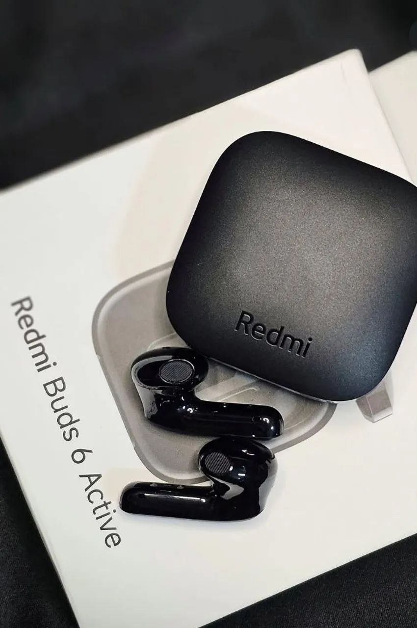 Redmi Buds 6 Active Original Lacrado  - Foto 3