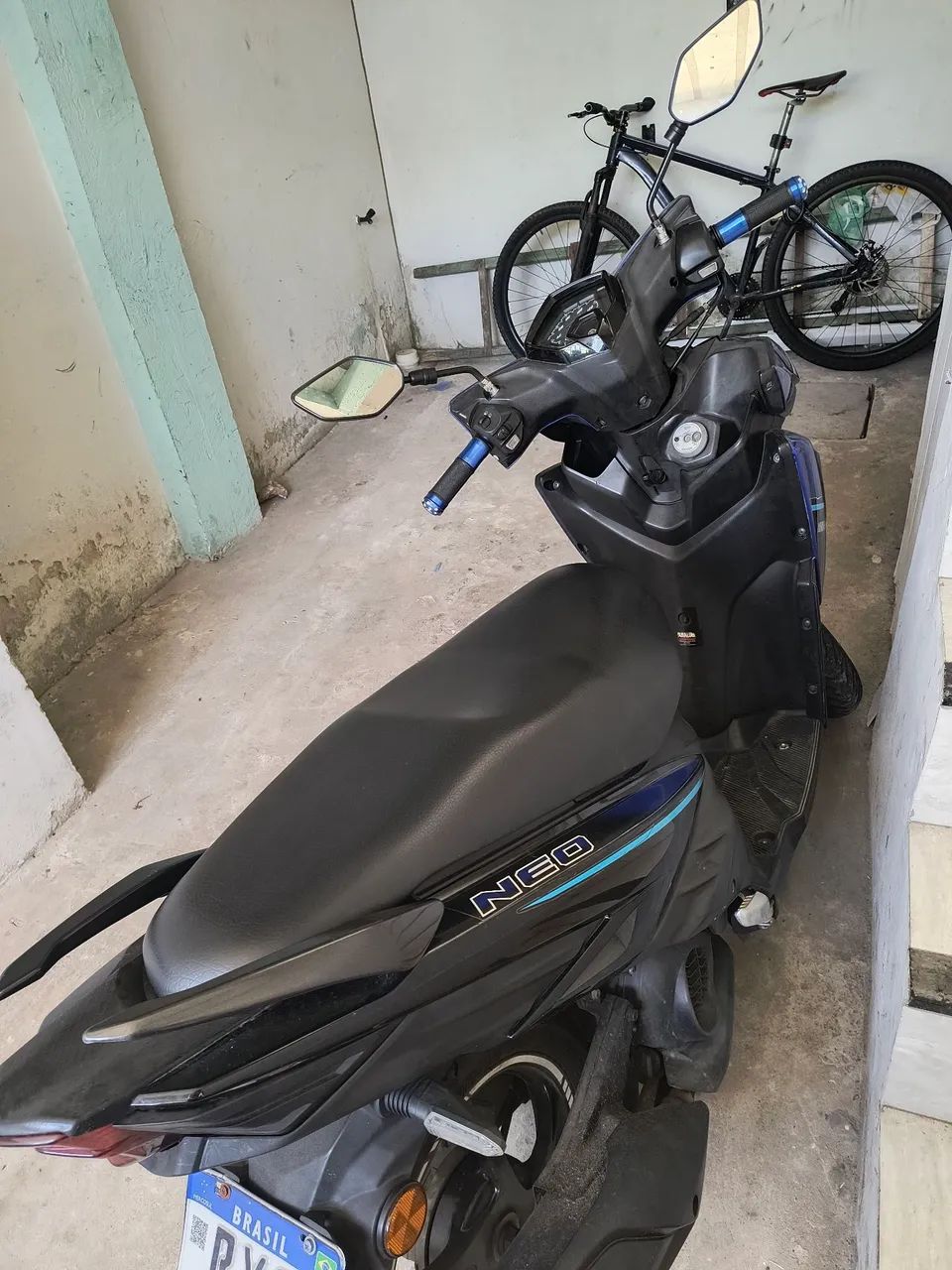 NEO 125 AZUL  - Foto 3