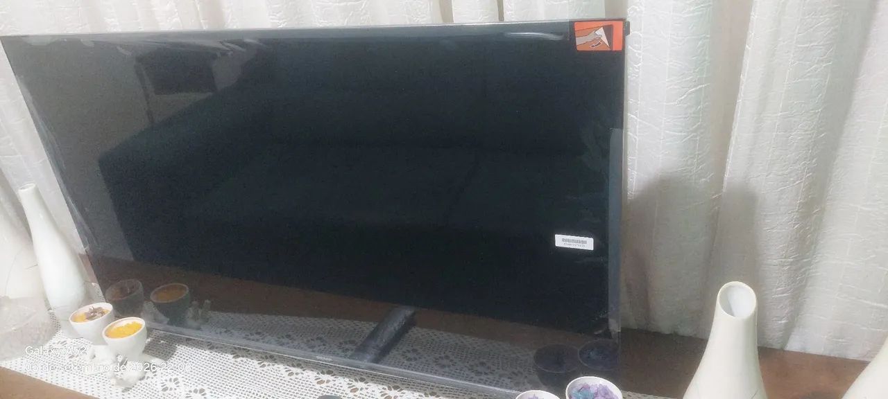 Vendo smartv Semp Roku tv 43 polegadas  - Foto 4