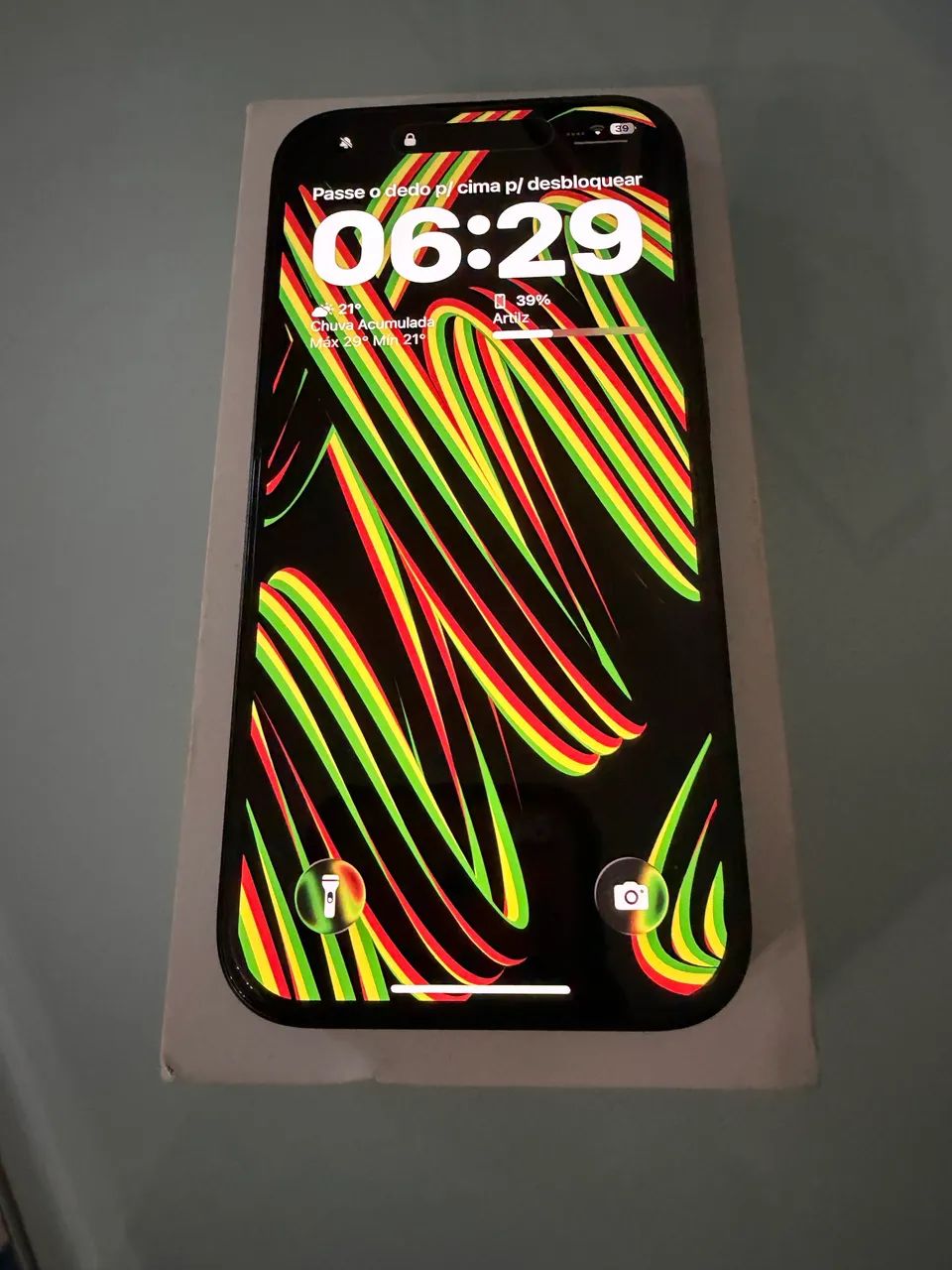 iPhone 16 128gb preto - Foto 3