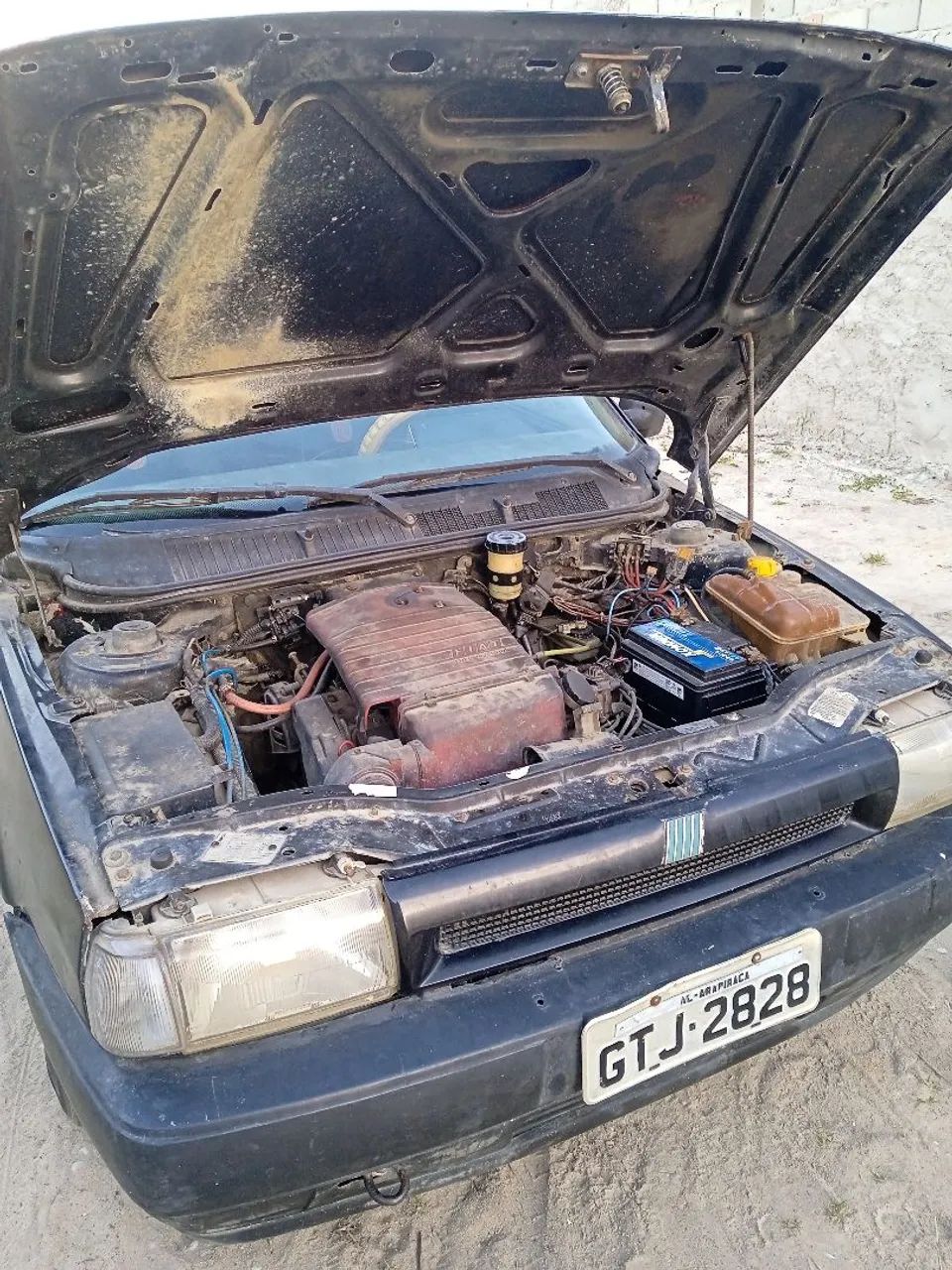Fiat Tipo 1.6 I.e. 2P E 4P 1995 - Foto 5