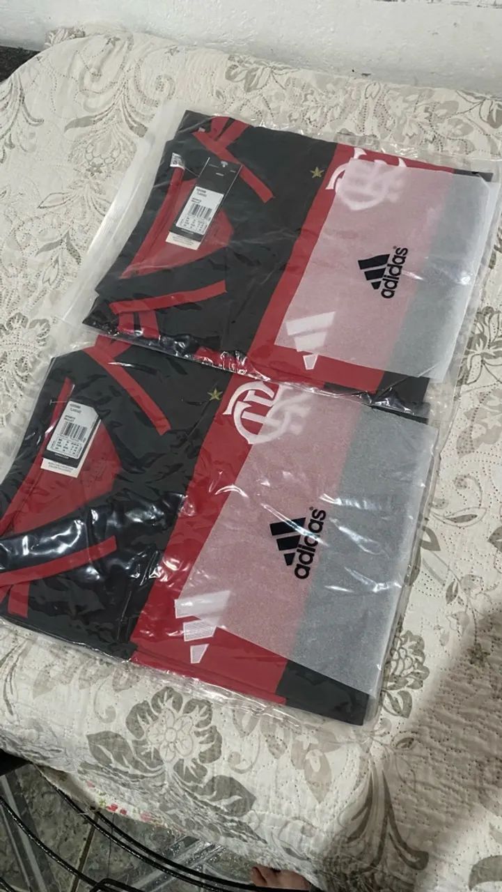 Camisa Flamengo 2026 - Foto 4