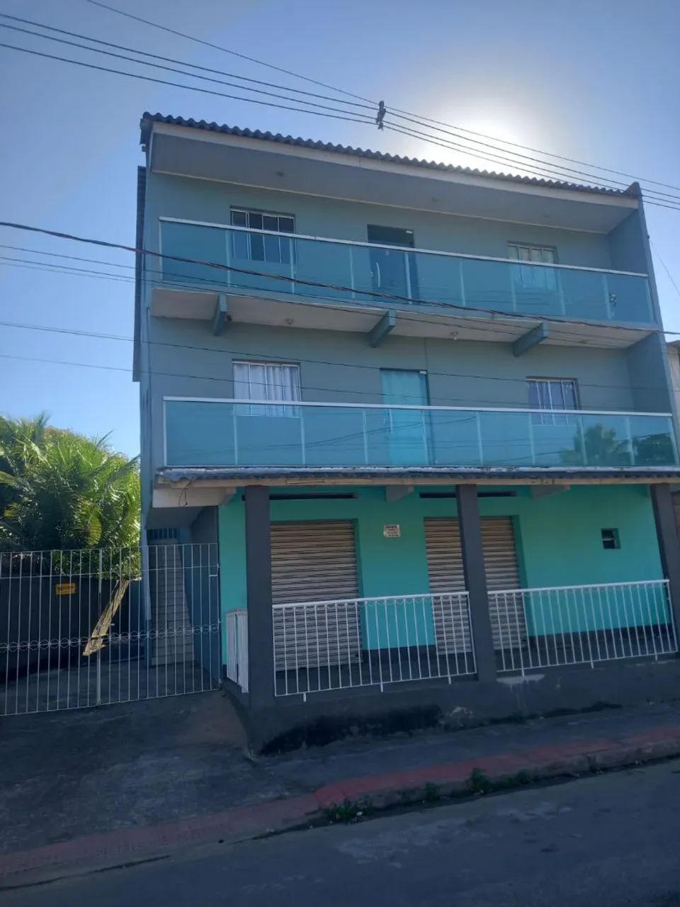 Alugo apartamento 