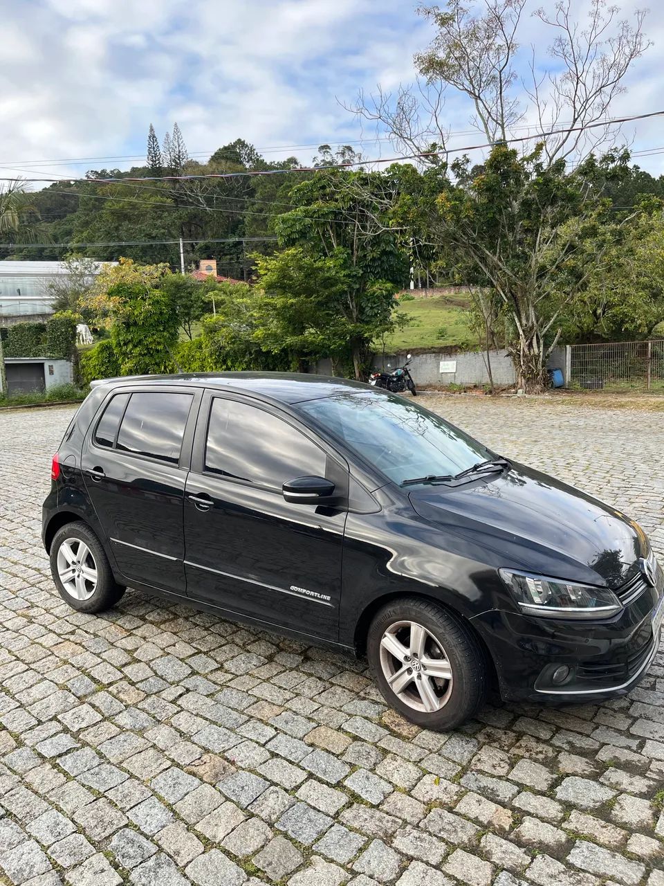 Volkswagen Fox 2015
