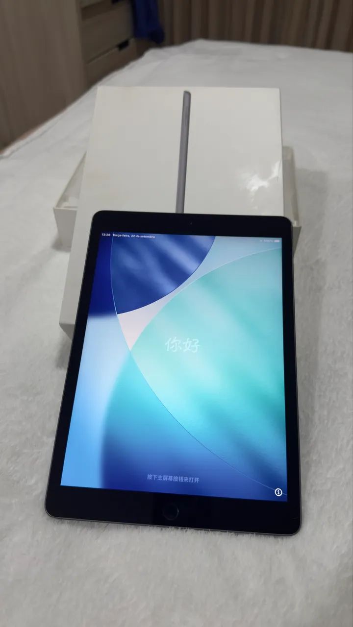 iPad 9