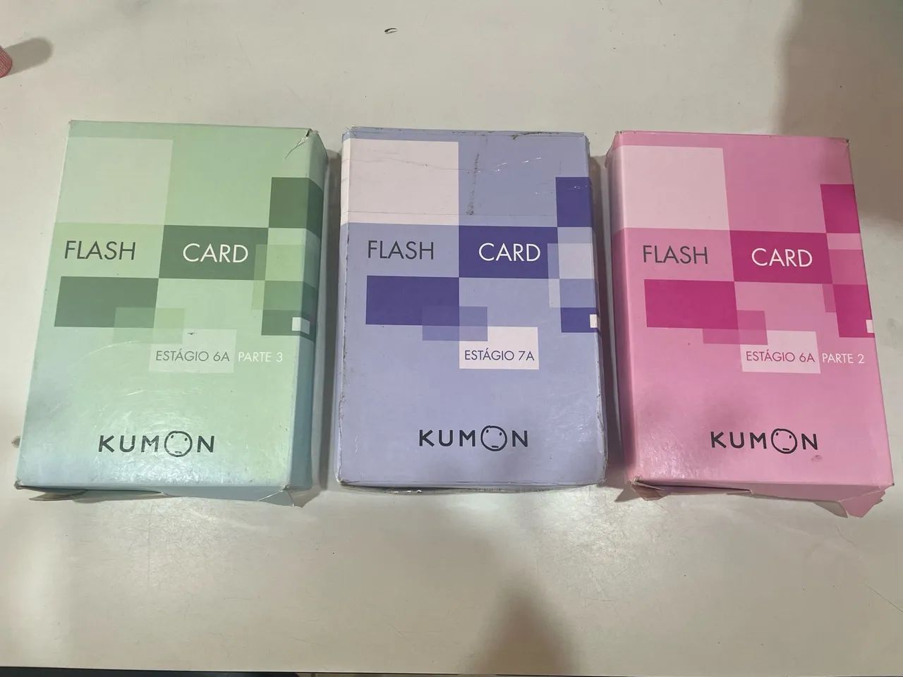 Kumon flash cards - Foto 2