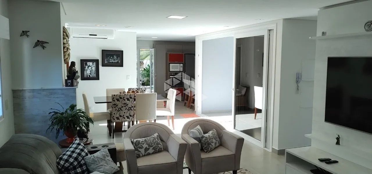 Casa com 3 quartos/dormitórios sendo 1 suíte no bairro Rio Tavares, em Florianópolis - SC - Foto 5