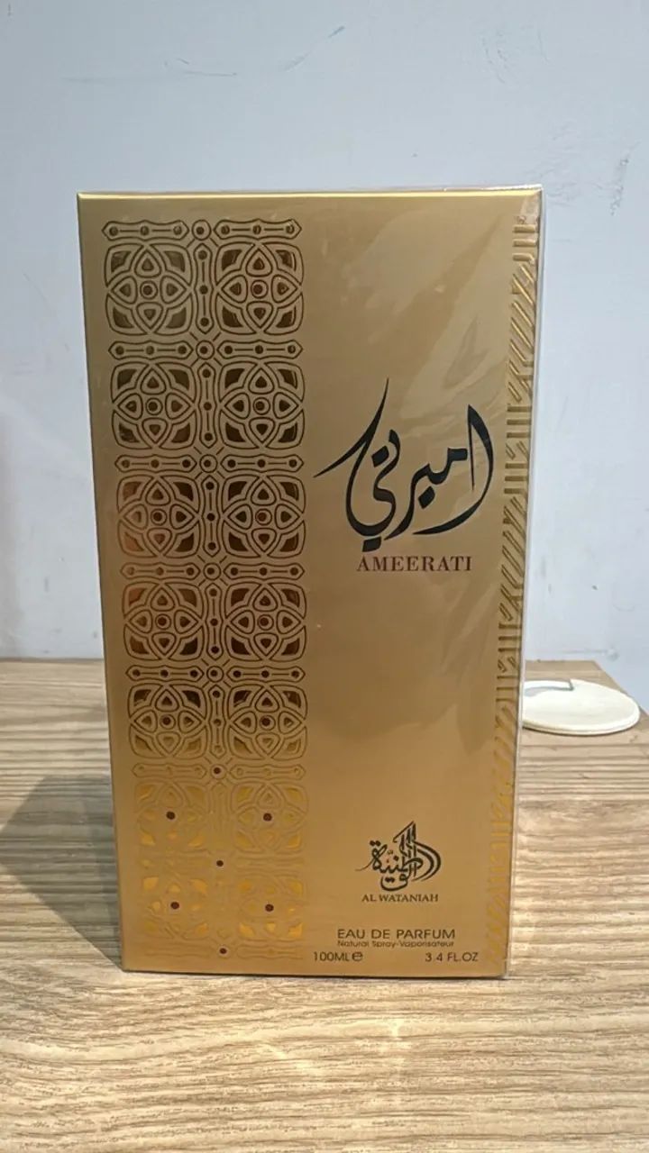 Al Wataniah Ameerati EDP 100ml 