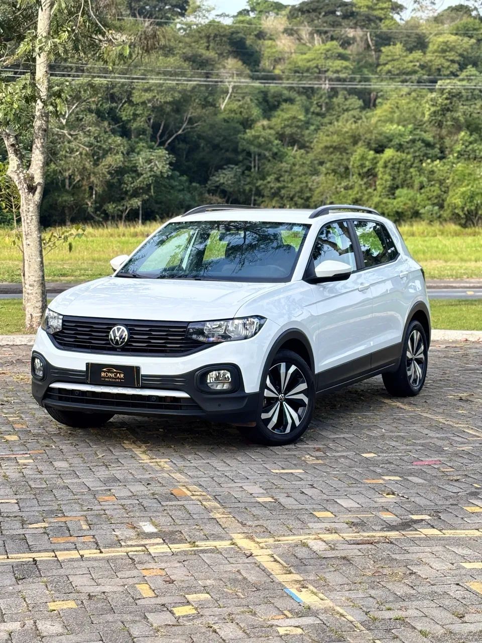 Volkswagen T-Cross 2024