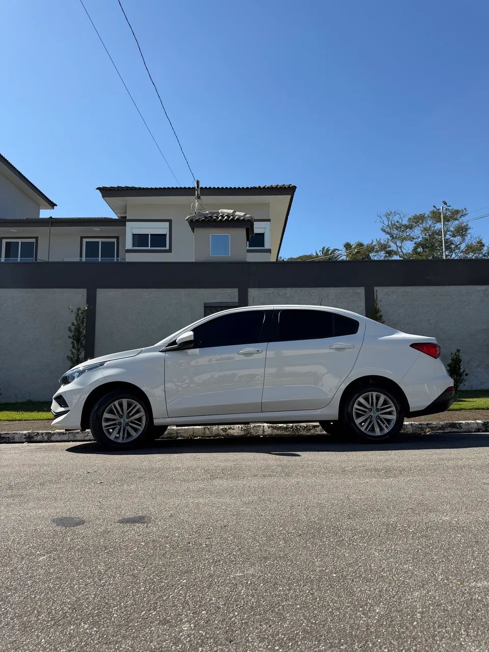Fiat Cronos Drive 1.3 8V Flex 2024 - Foto 5