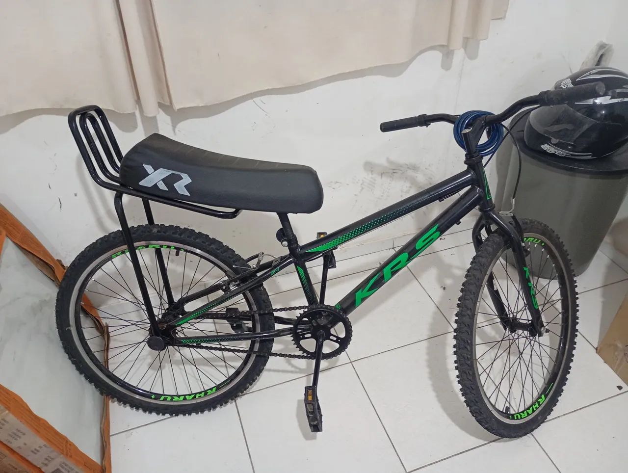 bicicleta aro 24  - Foto 3