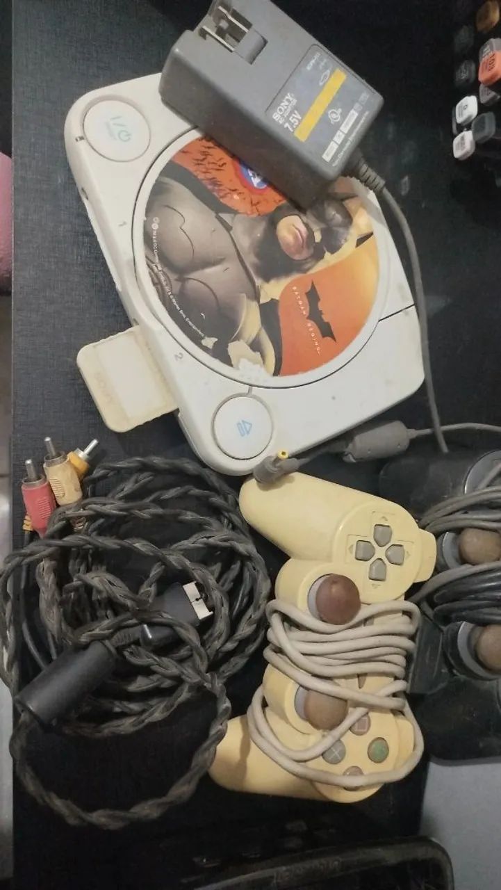 Playstation 1 funcionando  - Foto 2