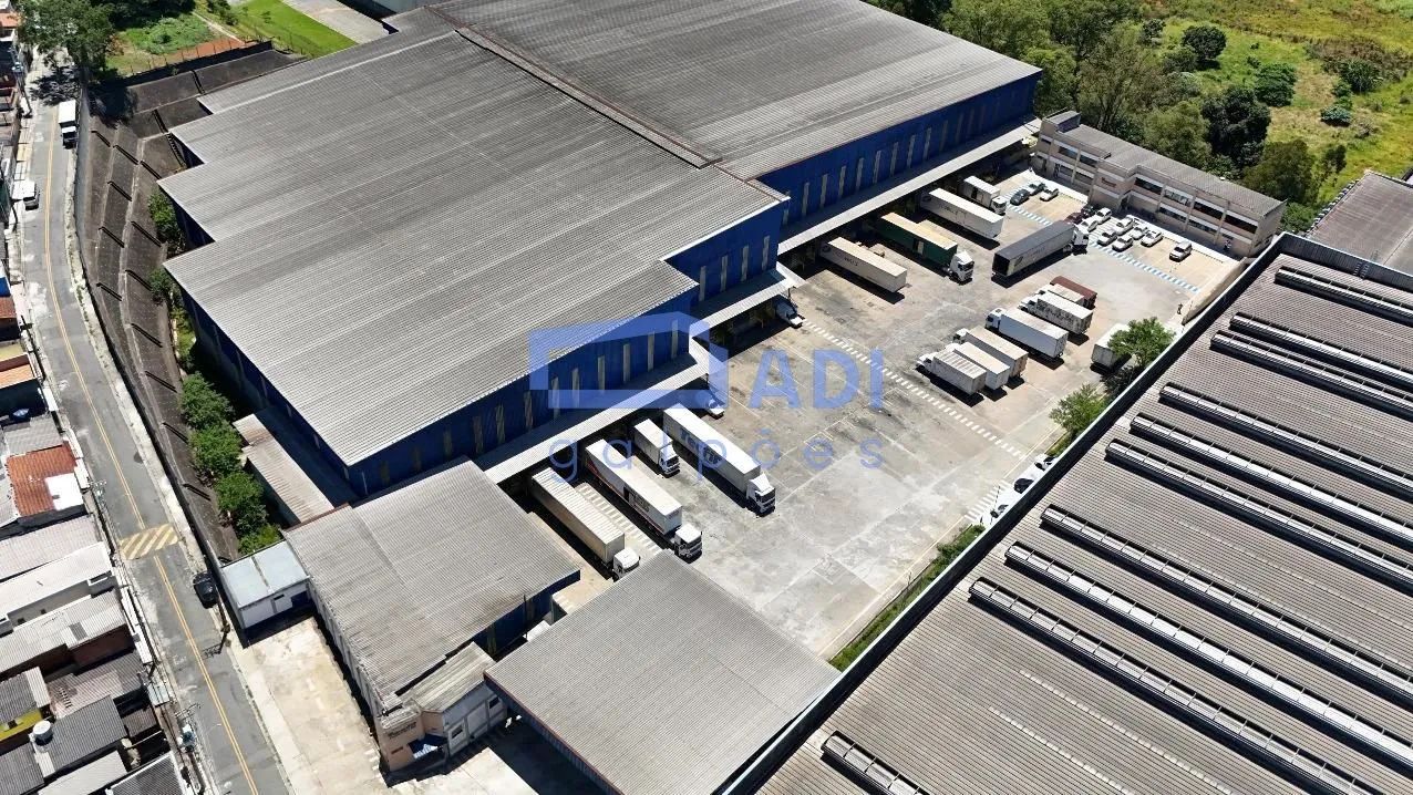 Galpão 15329 m² - Pé direito 12 m - Dutra - Guarulhos