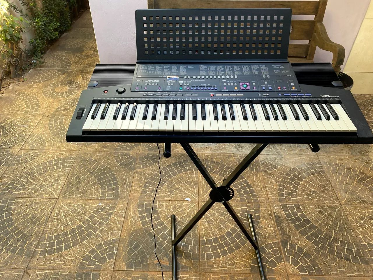 Teclado Yamaha  - Foto 2