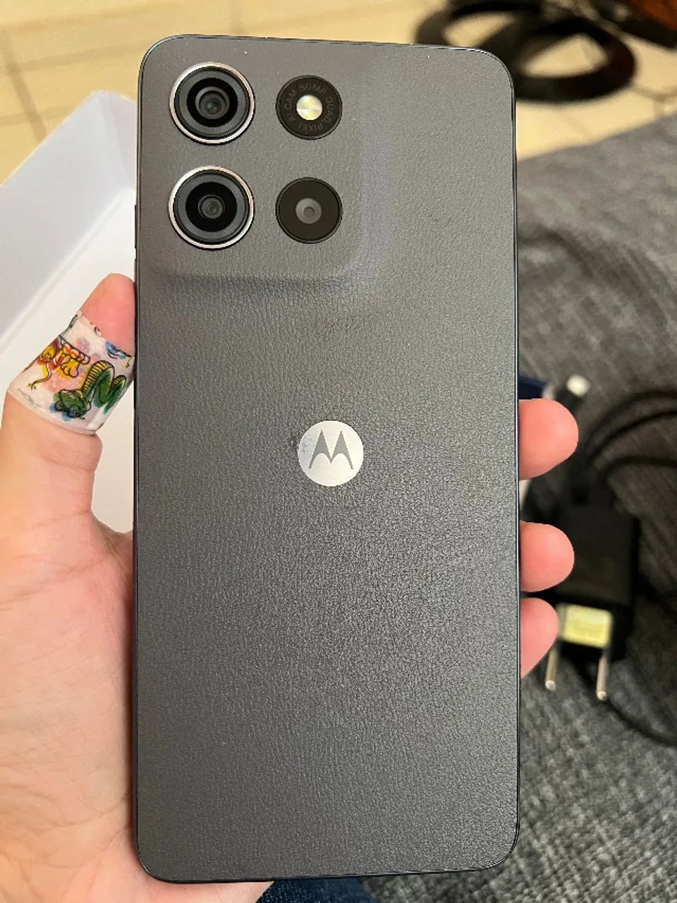 ? VENDO MOTO G15