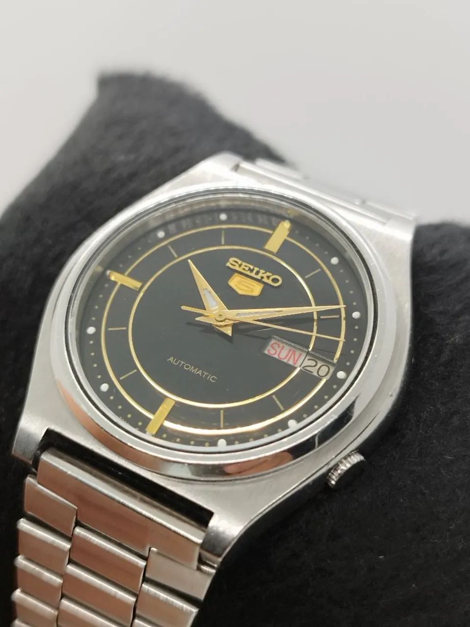Seiko 5 Automático 7009 - Foto 2
