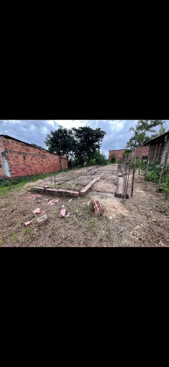 TERRENO A VENDA 