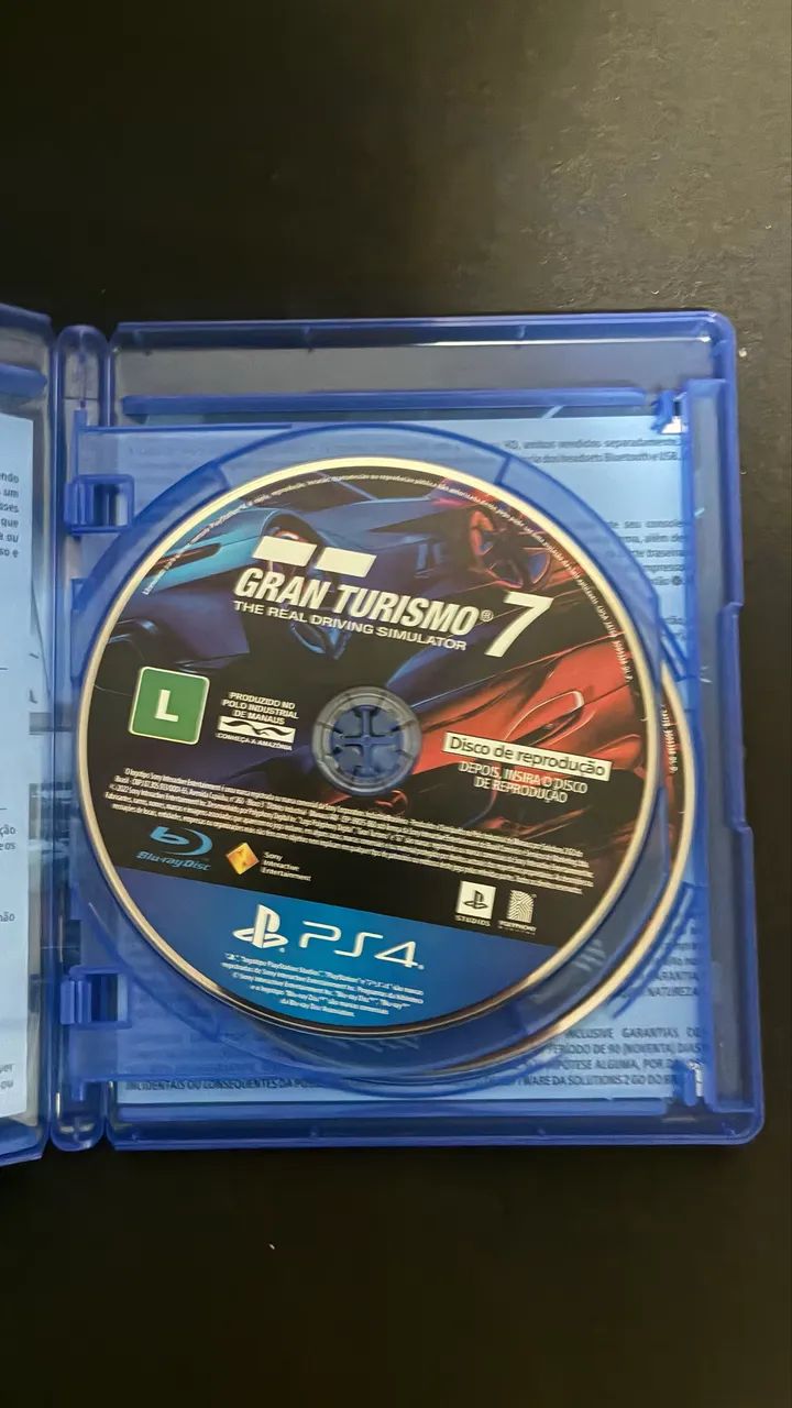 Gran Turismo 7 PS4 - Foto 2