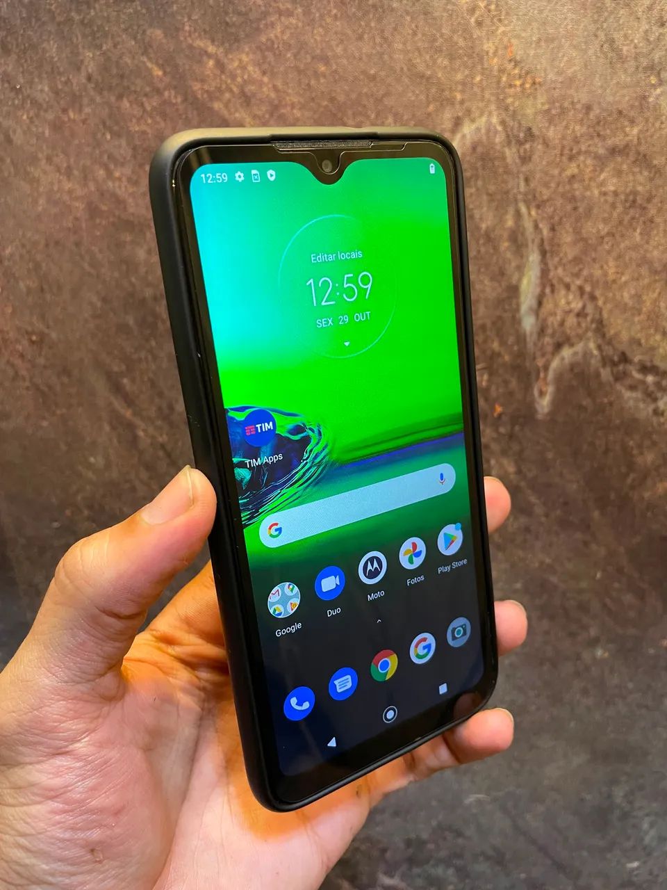 Celular Moto G8 Play  - Foto 4