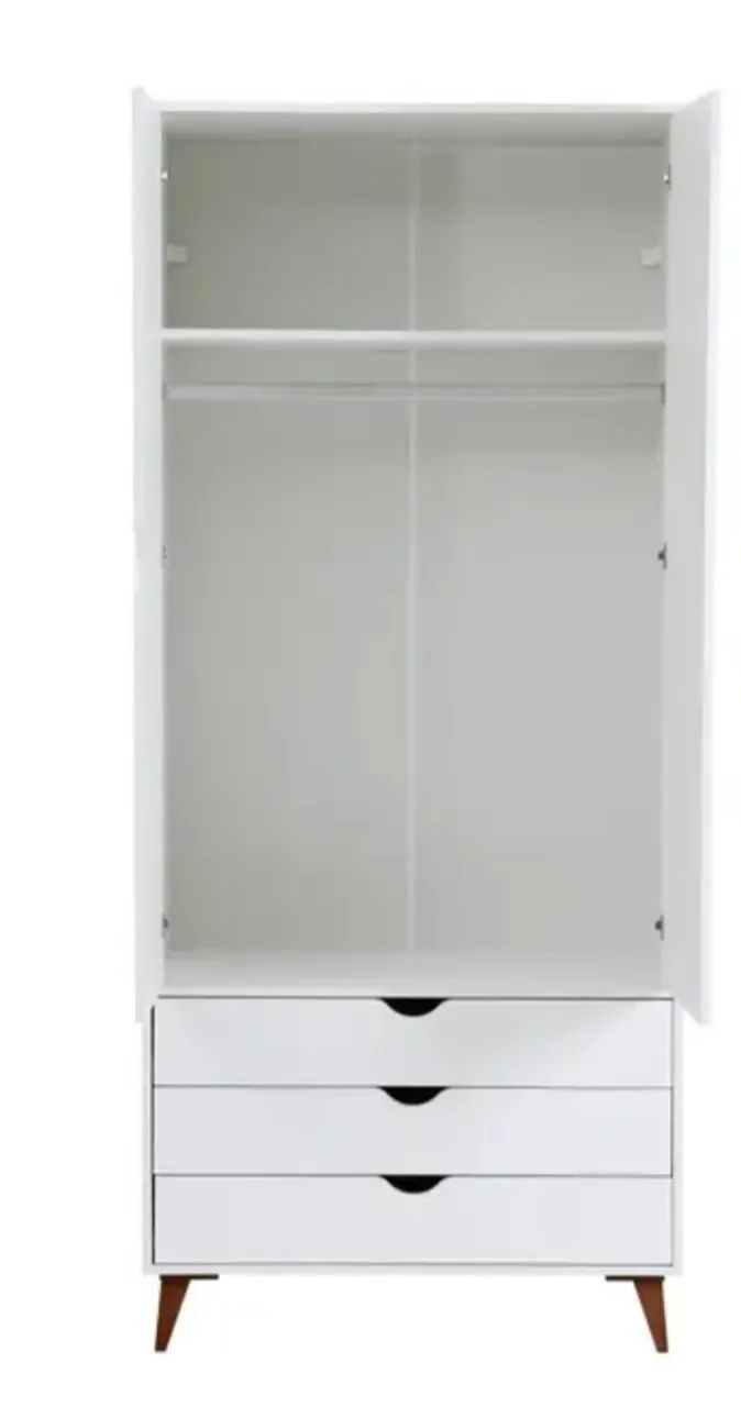 Guarda-roupa slim Tokstok - Foto 2