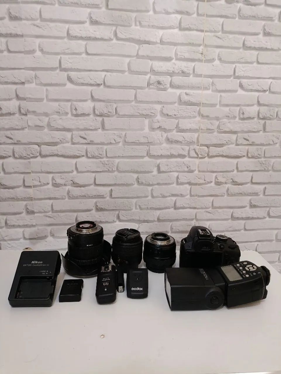 CÂMERA NIKON  - Foto 2