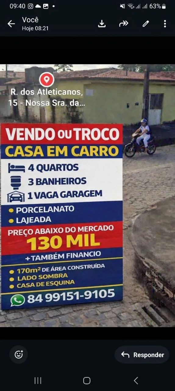 Casa de esquina