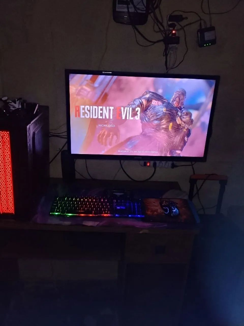 Vendo outro troco pc