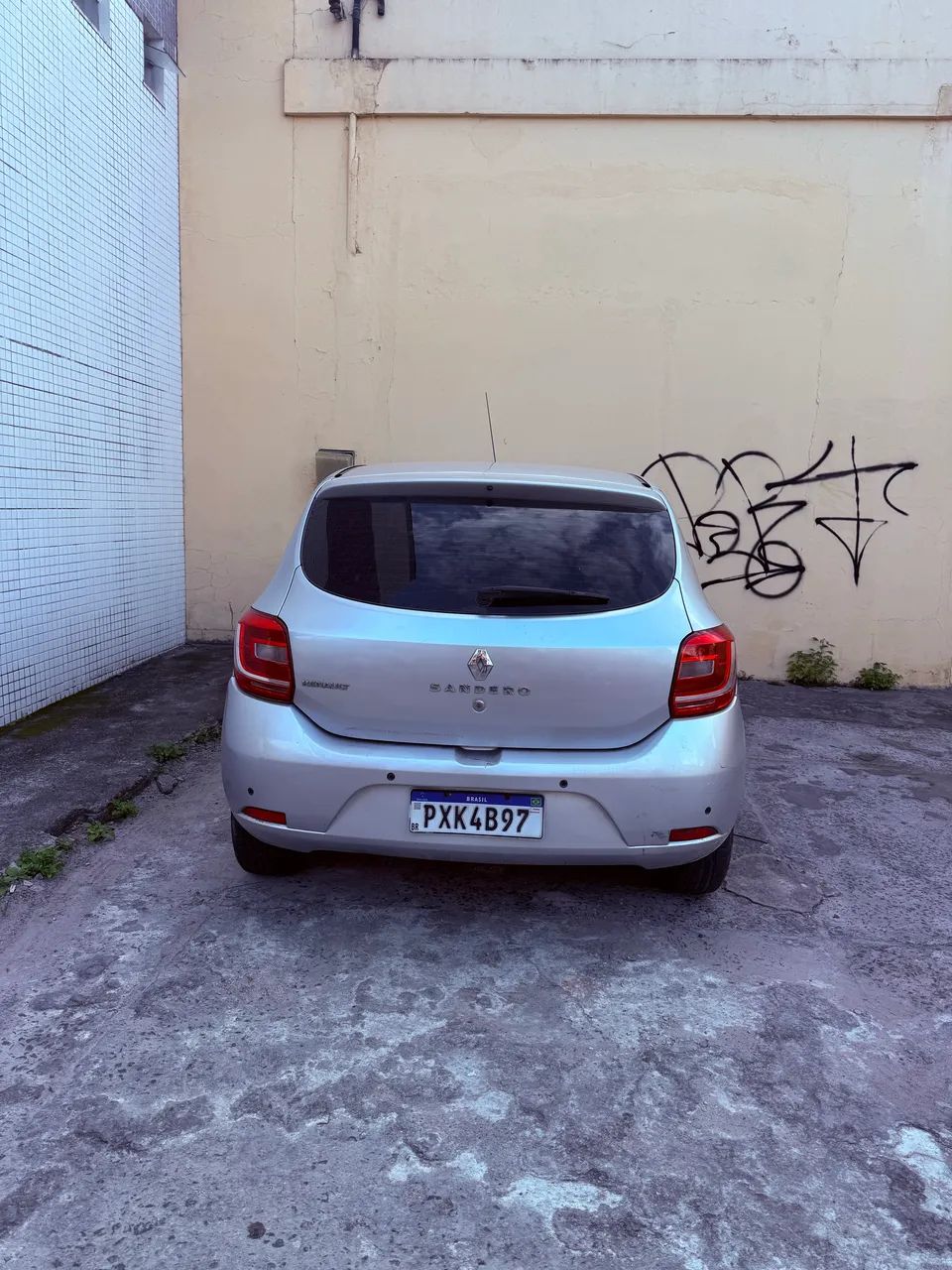 Renault Sandero SANDERO Expression Hi-Power 1.0 16V 5p 2016