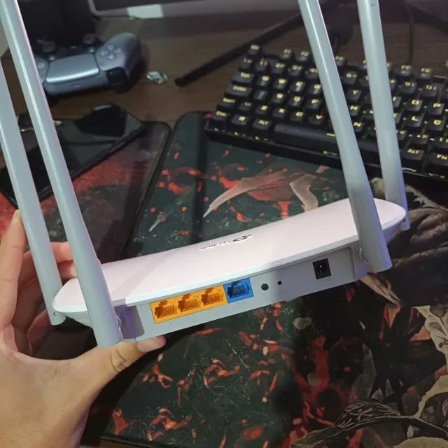 Roteador TP Link Gigabit - Foto 2