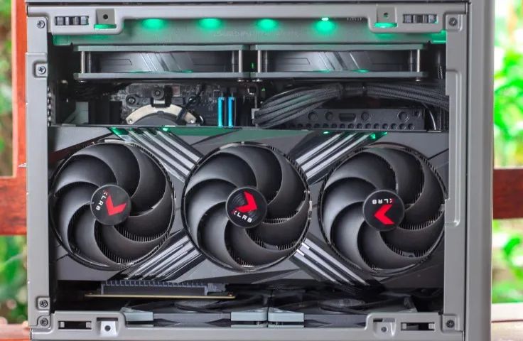 7800X3D - 32GB - 4080 SUPER - Foto 3