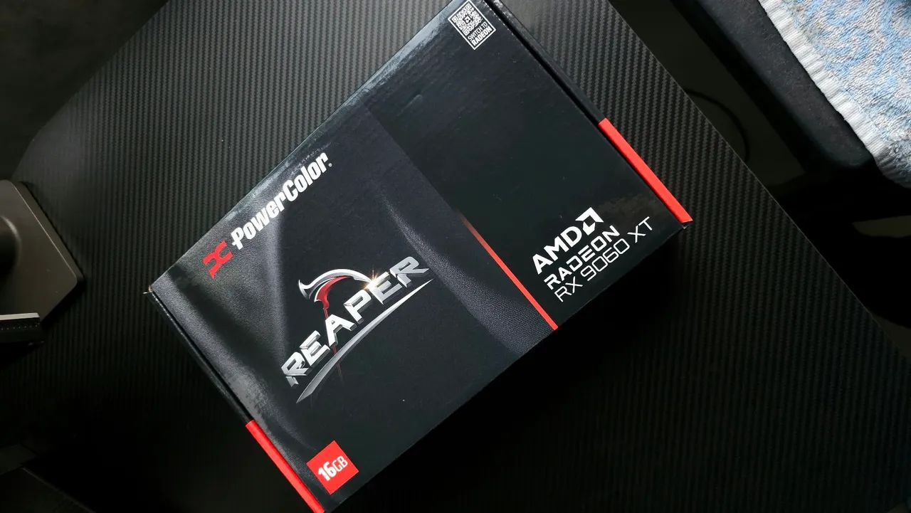 RX 9060 XT 16gb - Foto 3