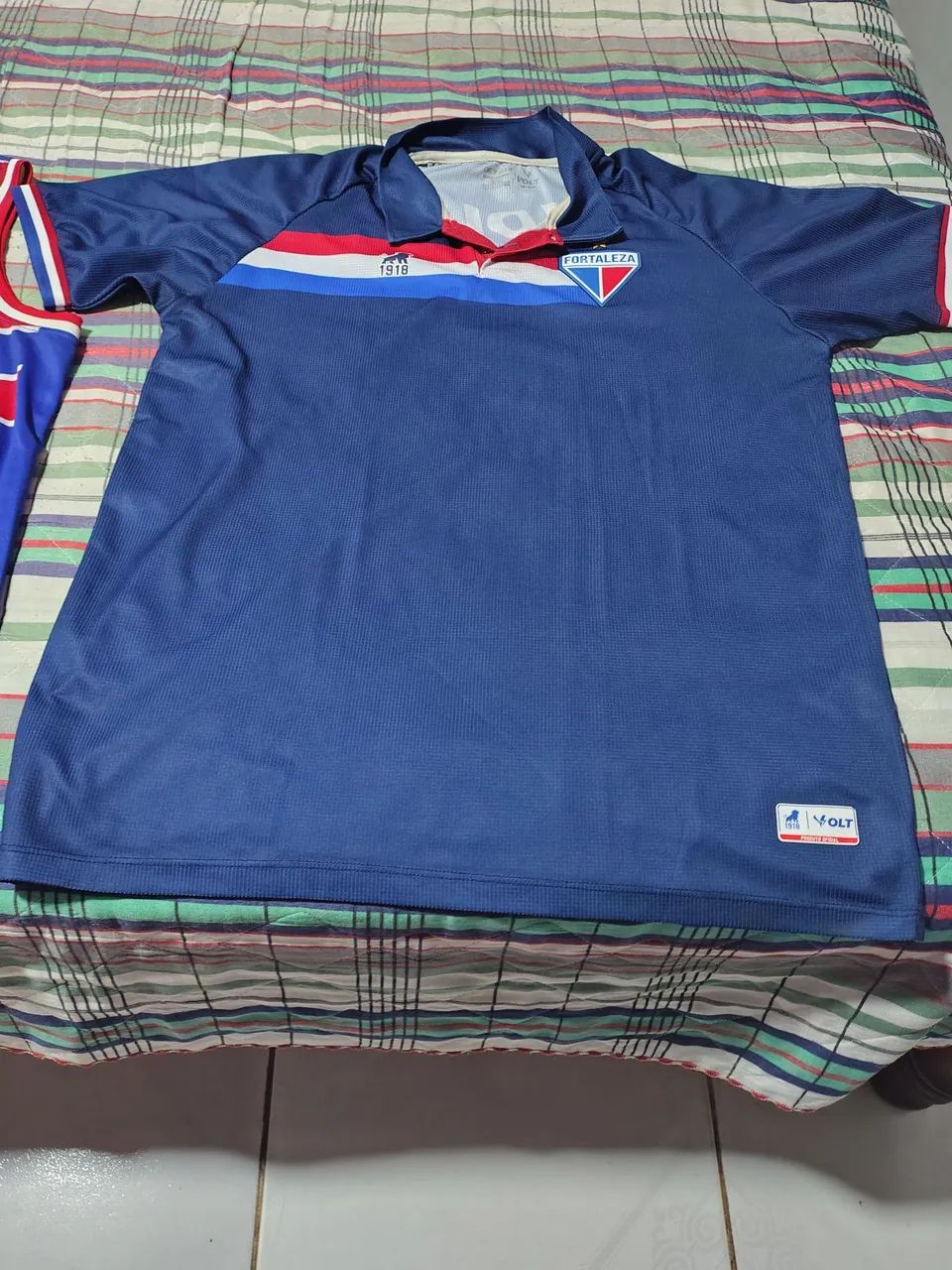 Duas Camisas Oficial Volt Fortaleza.e.c. - Foto 4